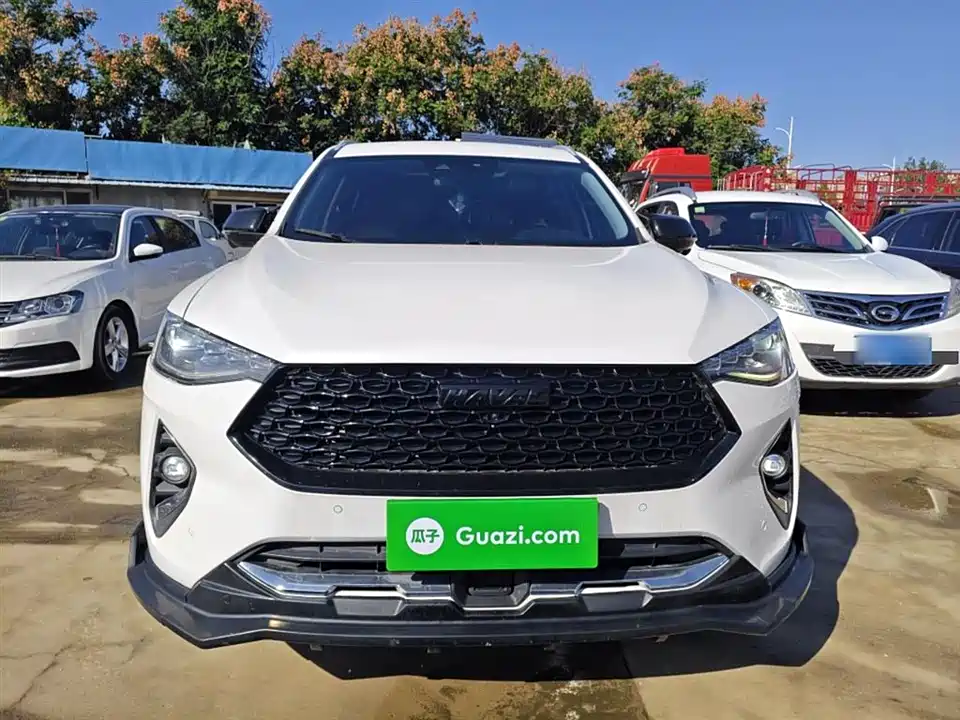 Haval F7