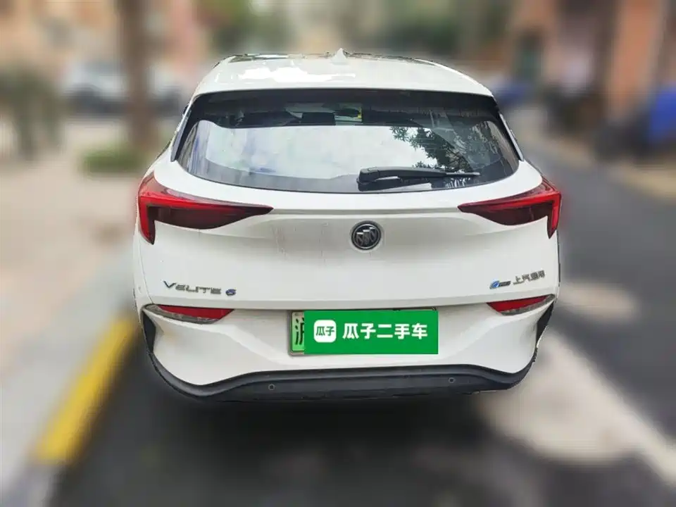 Buick Slightly blue 6