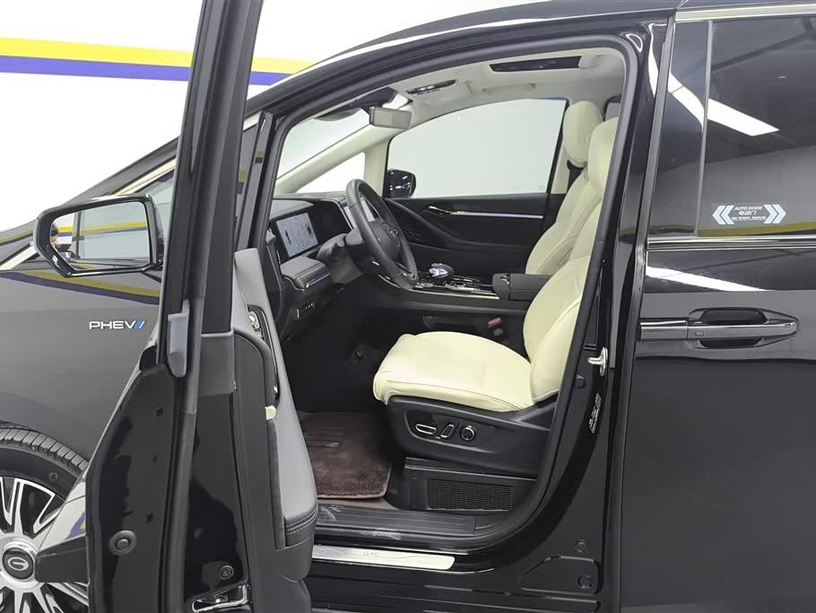Trumpchi Trumpchi E9 Trumpchi Trumpchi E9