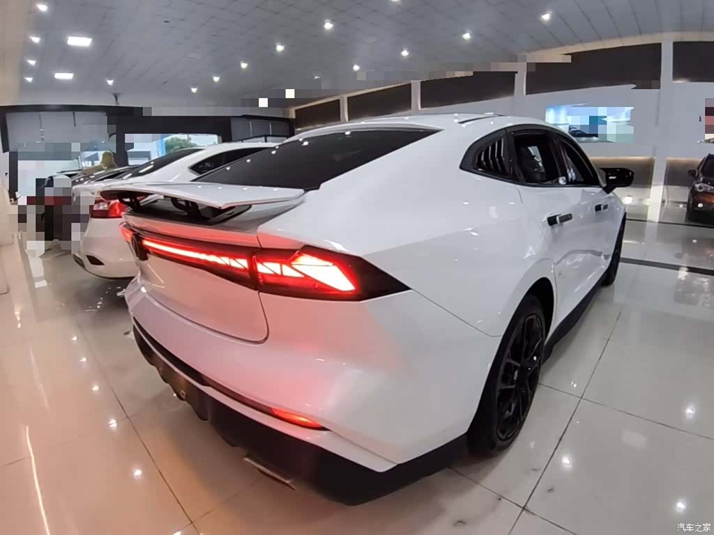 Changan UNI-V, 2024 7