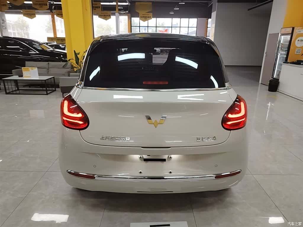Wuling Bingo, 2024 6