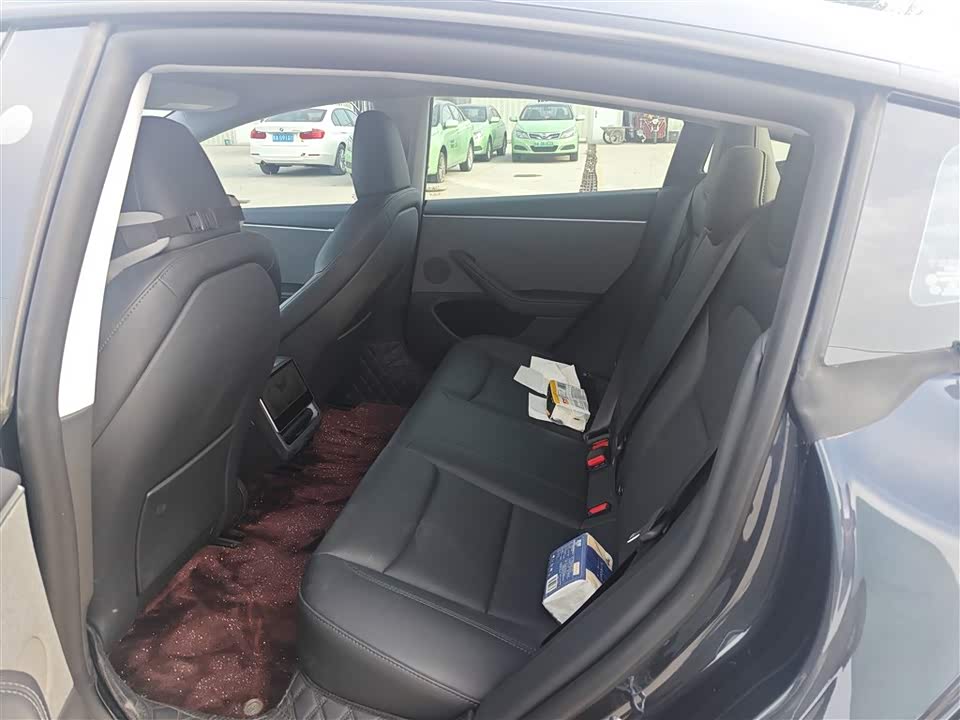 Tesla Model 3 Tesla Model 3