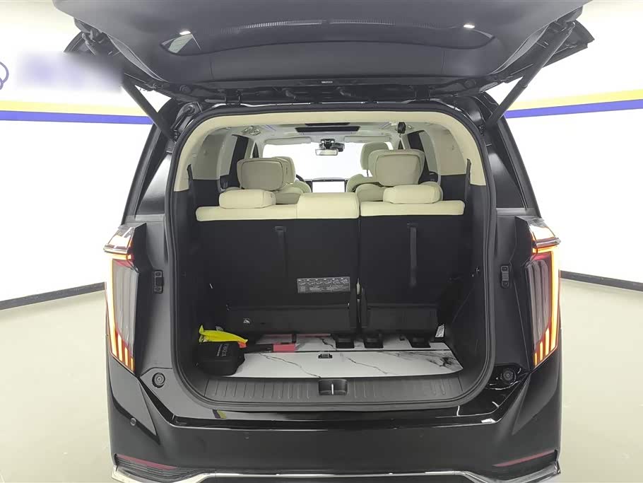 Trumpchi Trumpchi E9 Trumpchi Trumpchi E9