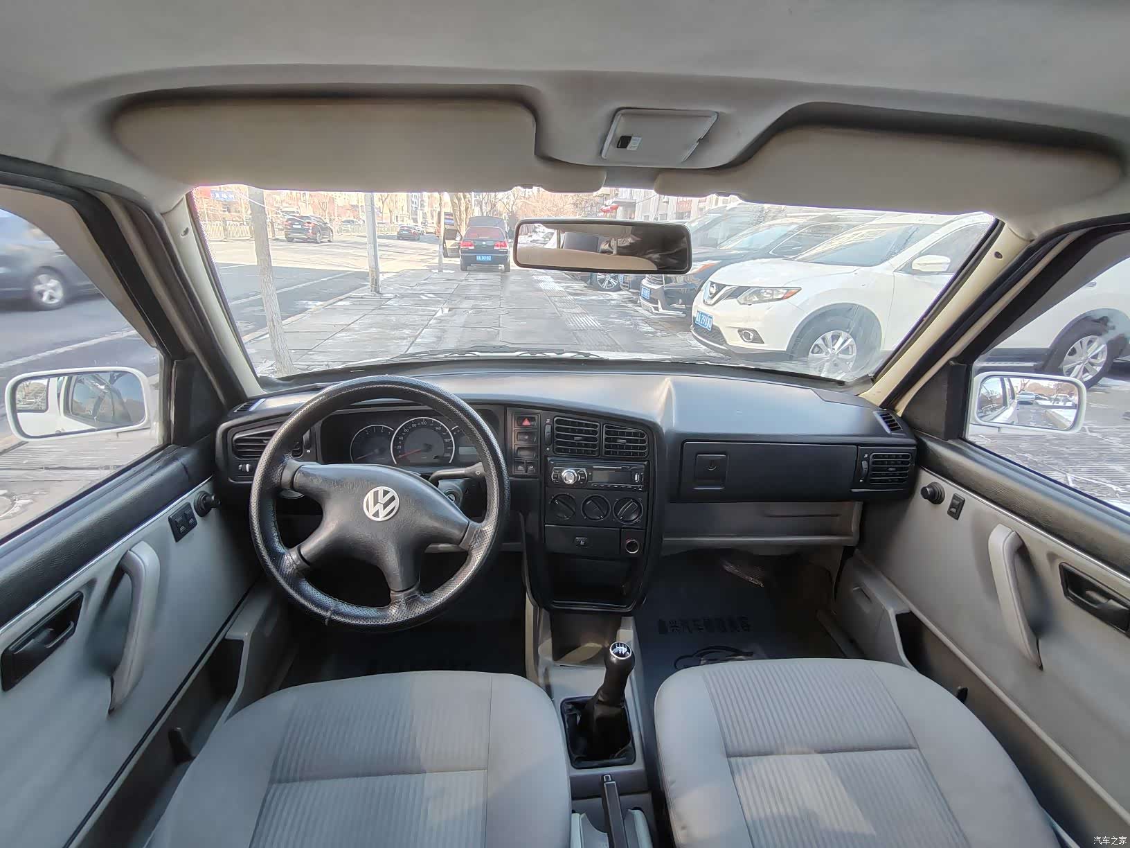 Volkswagen CIX, 2007 8