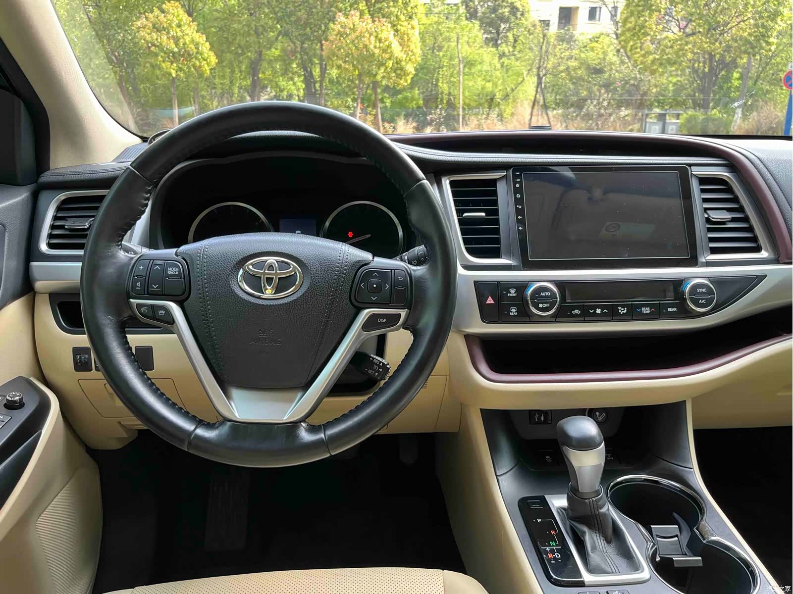 Toyota Highlander, 2017 21