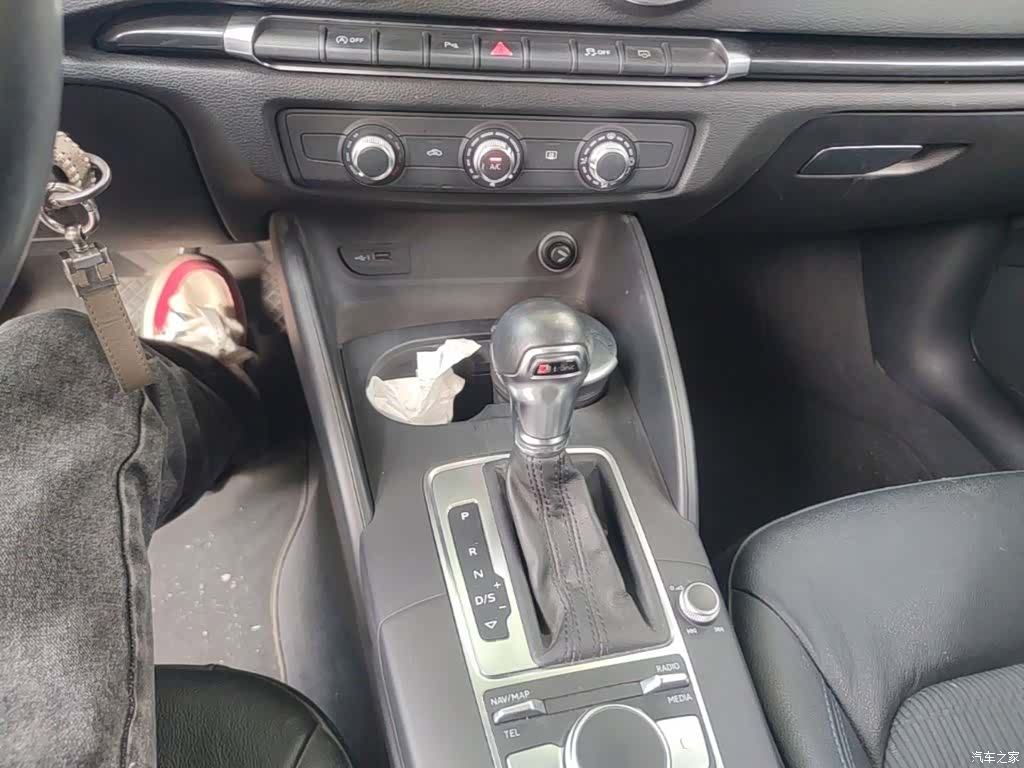 Audi A3, 2018 7