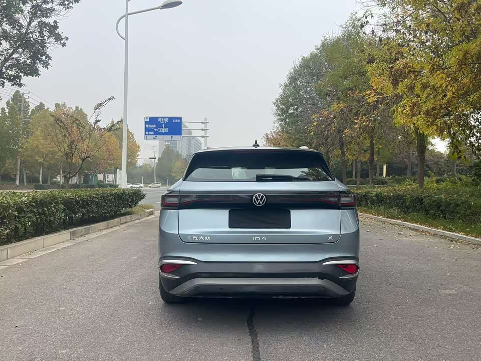 Volkswagen ID.4 X