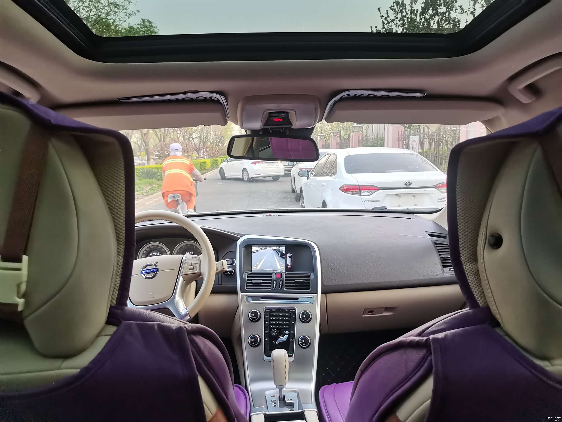 Volvo XC60, 2011 12