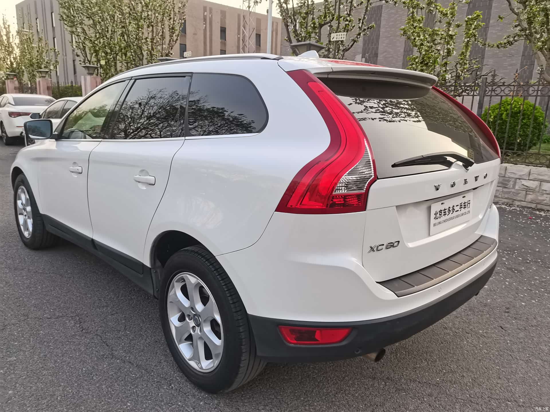 Volvo XC60, 2011 6