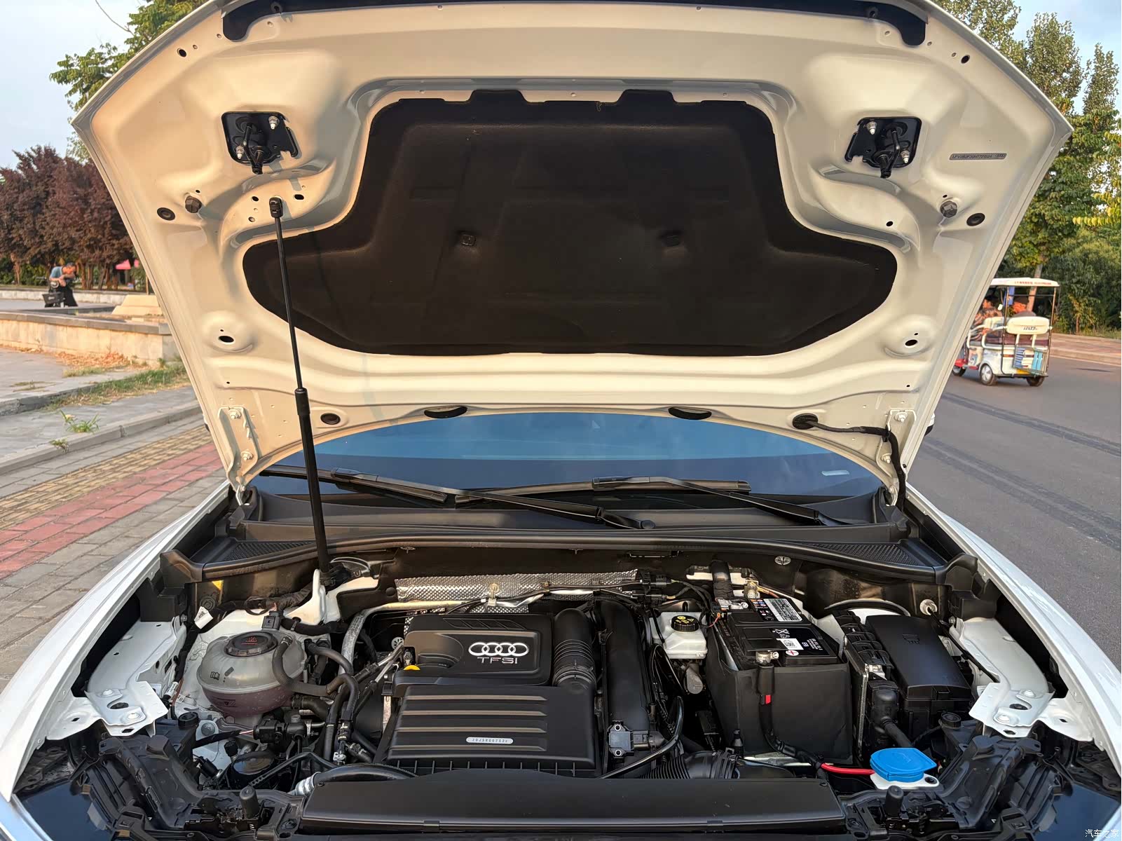 Audi Q3, 2022 18