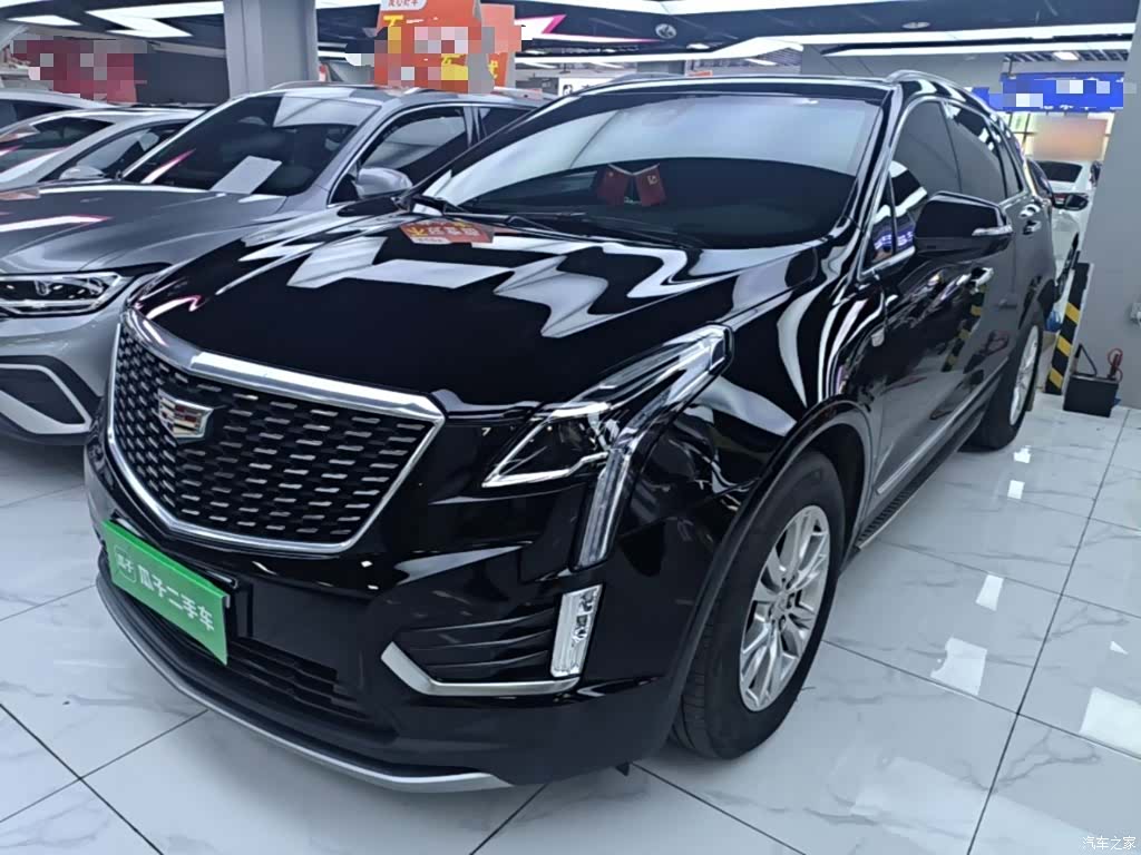 Cadillac XT5, 2024 1