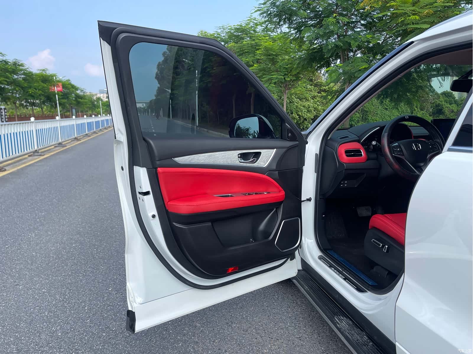 Honda Avancier, 2024 21