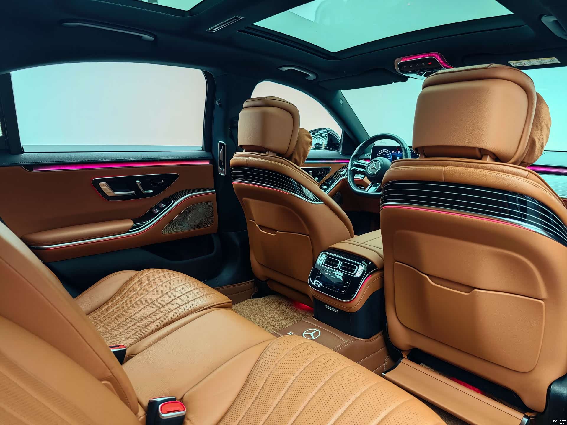 Mercedes-Benz S-Class, 2022 17