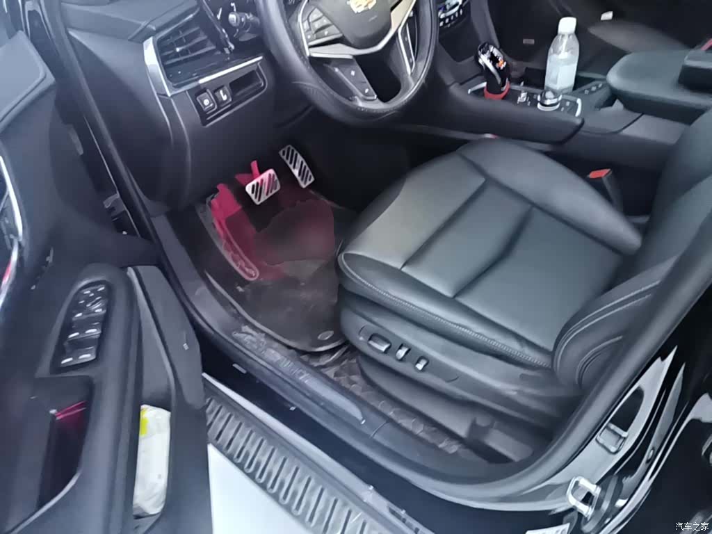 Cadillac XT5, 2024 16