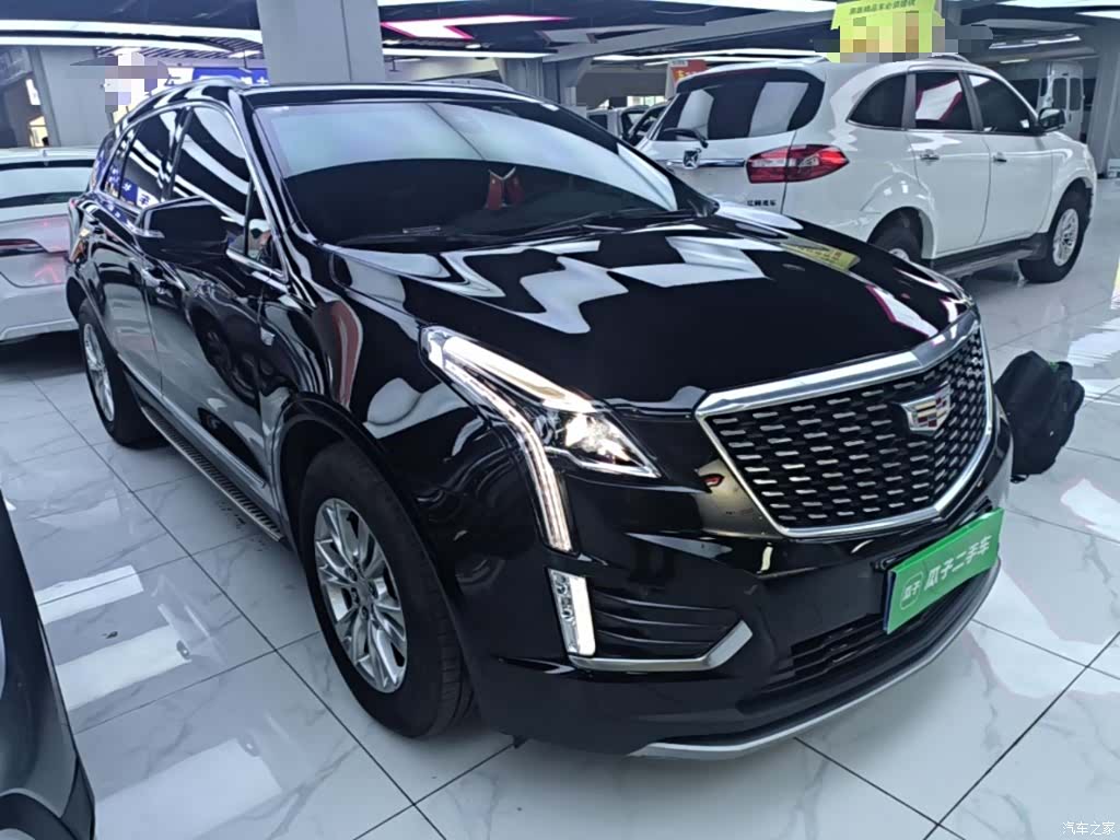 Cadillac XT5, 2024 4