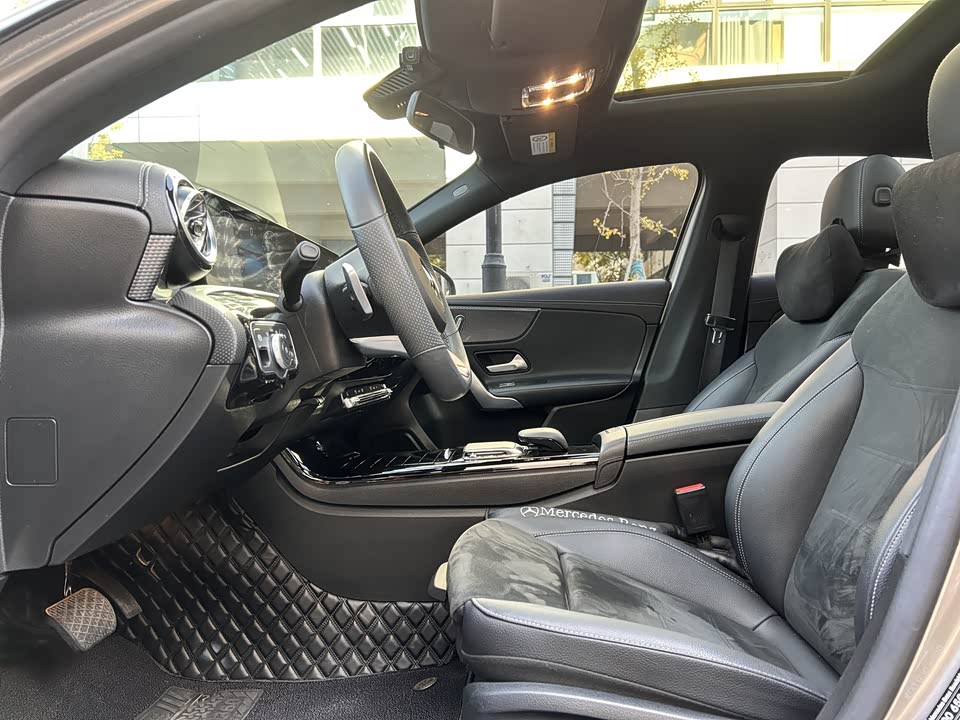 Mercedes-Benz Class A