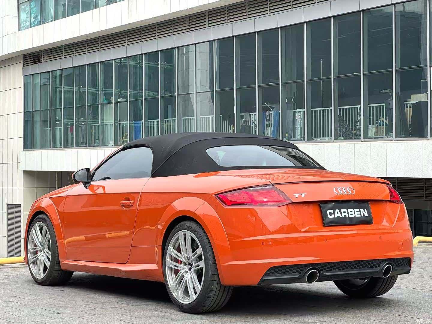 Audi TT, 2022 9
