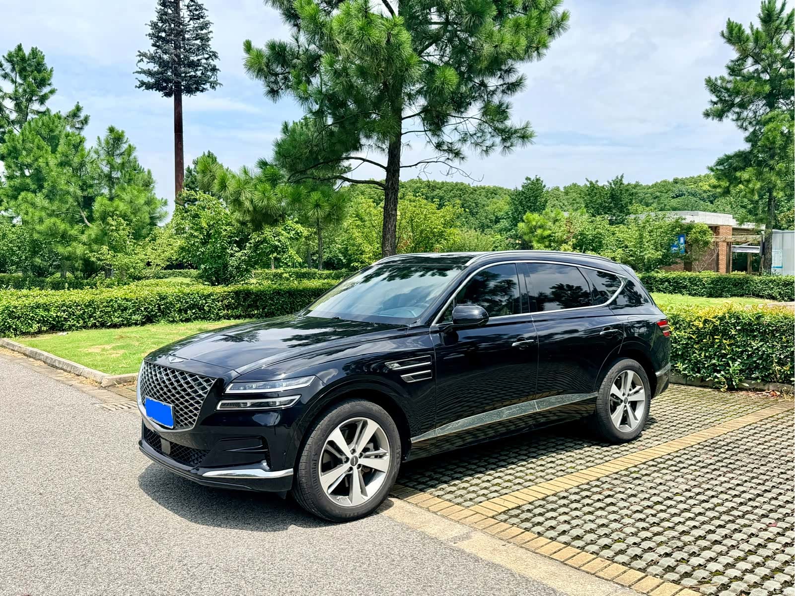 Genesis GV80, 2023 1