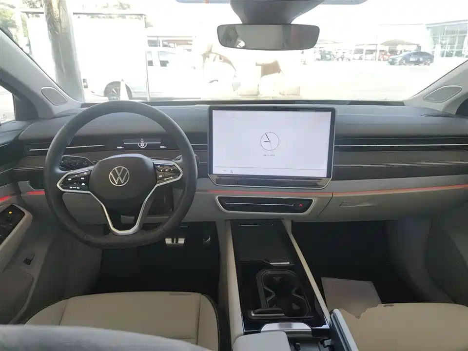 Volkswagen ID.7 VIZZION