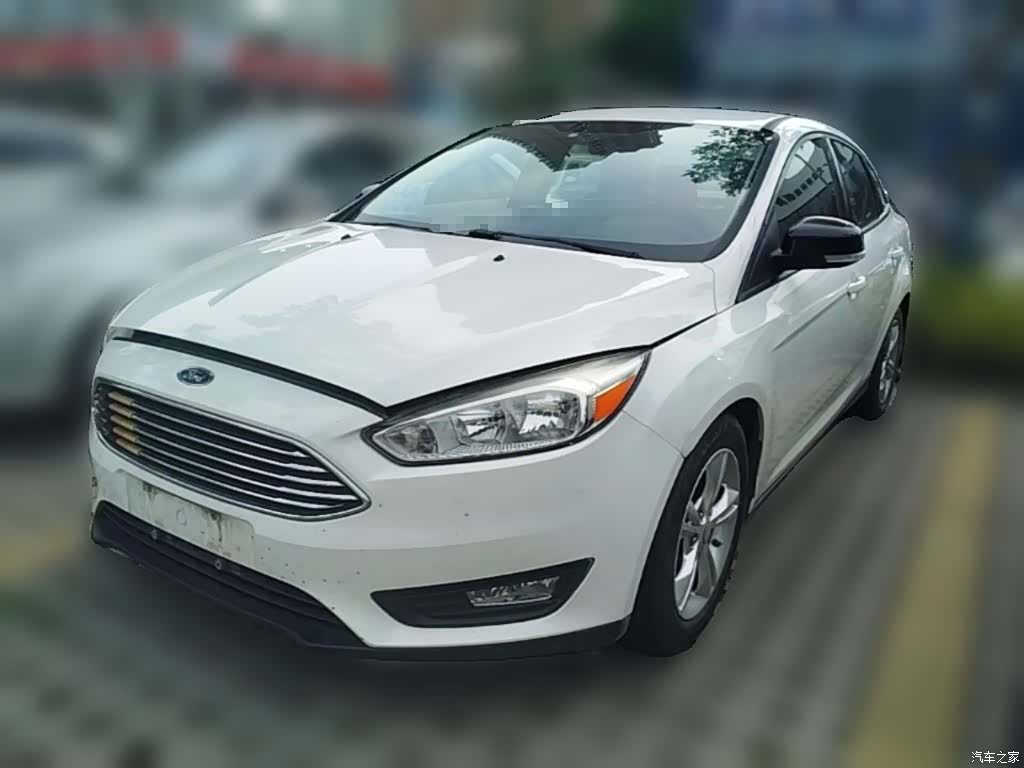 Ford Focus, 2016 3