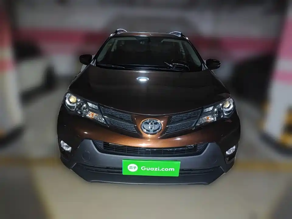 Toyota RAV4 Rongfang