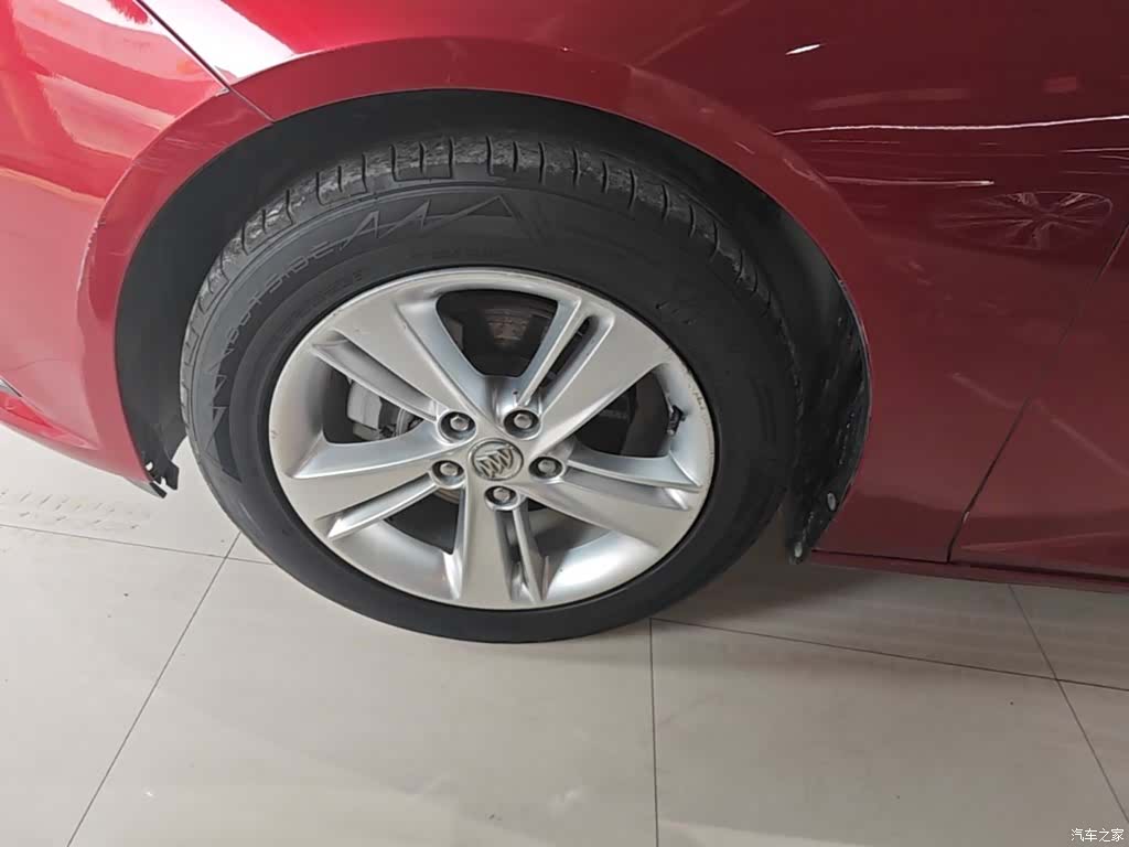 Buick Regal, 2018 23
