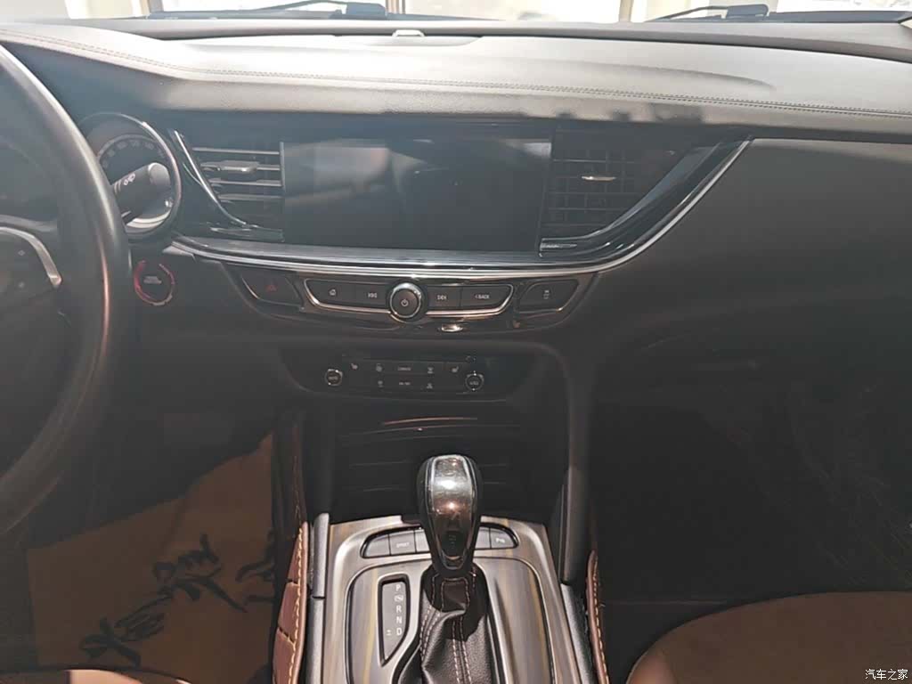 Buick Regal, 2018 13