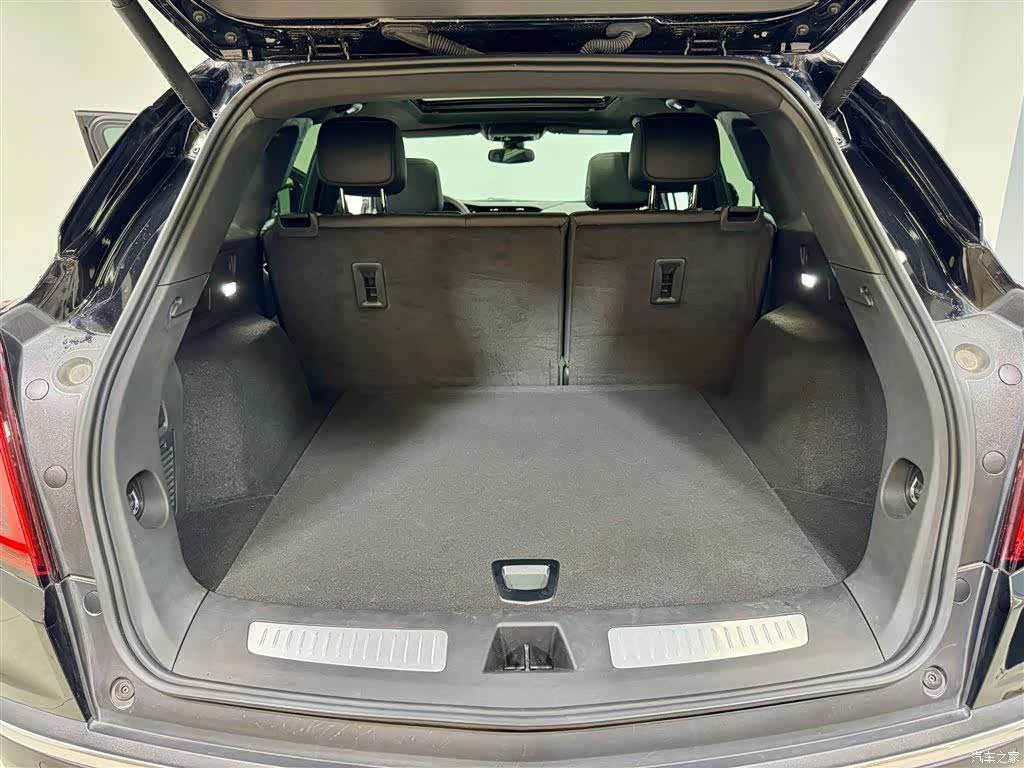 Cadillac XT5, 2024 12