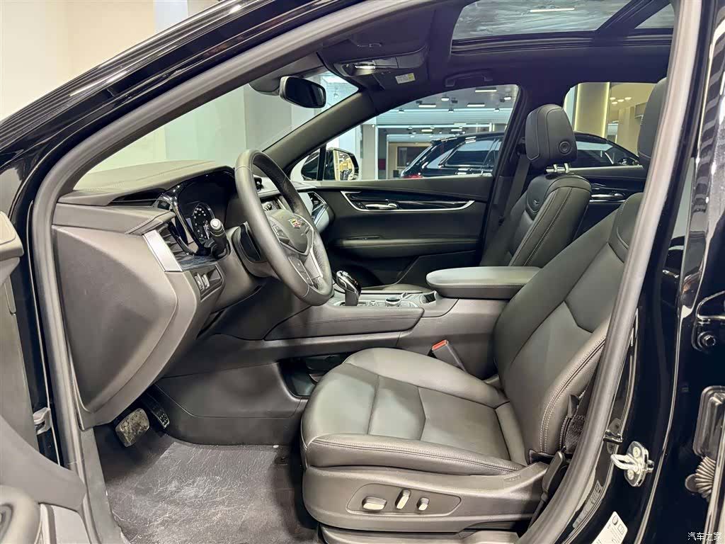 Cadillac XT5, 2024 18