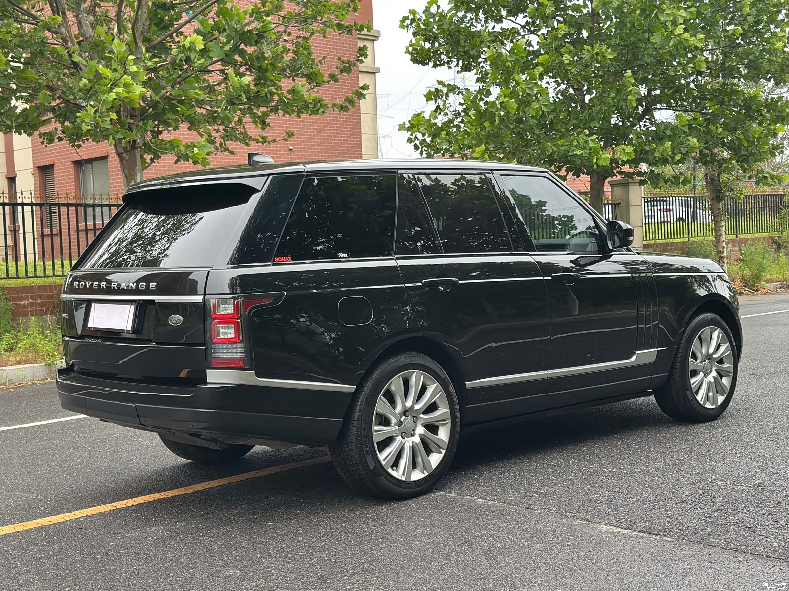 Land Rover Range Rover, 2018 6