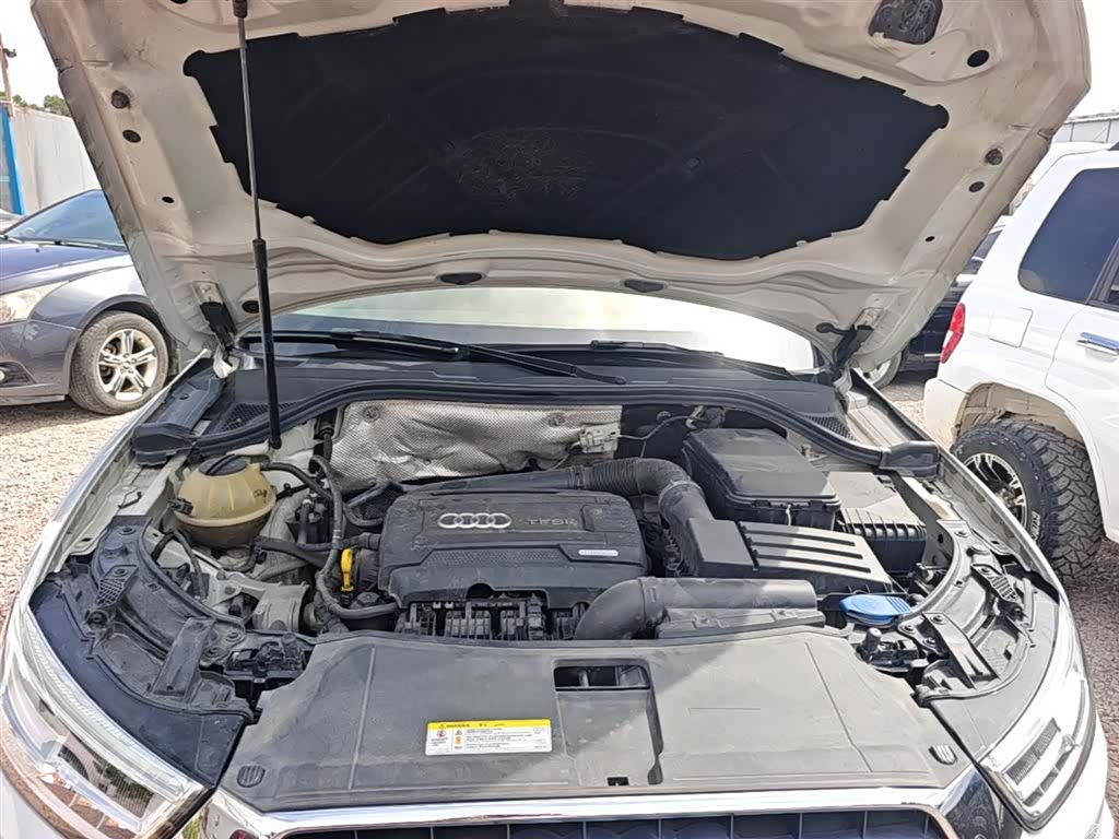 Audi Q3, 2017 20