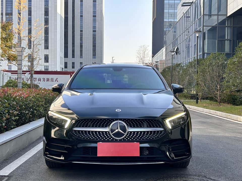 Mercedes-Benz Class A