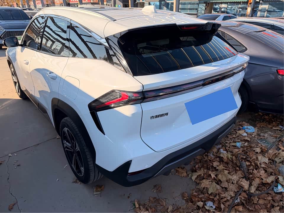 Geely Galaxy Galaxy L7