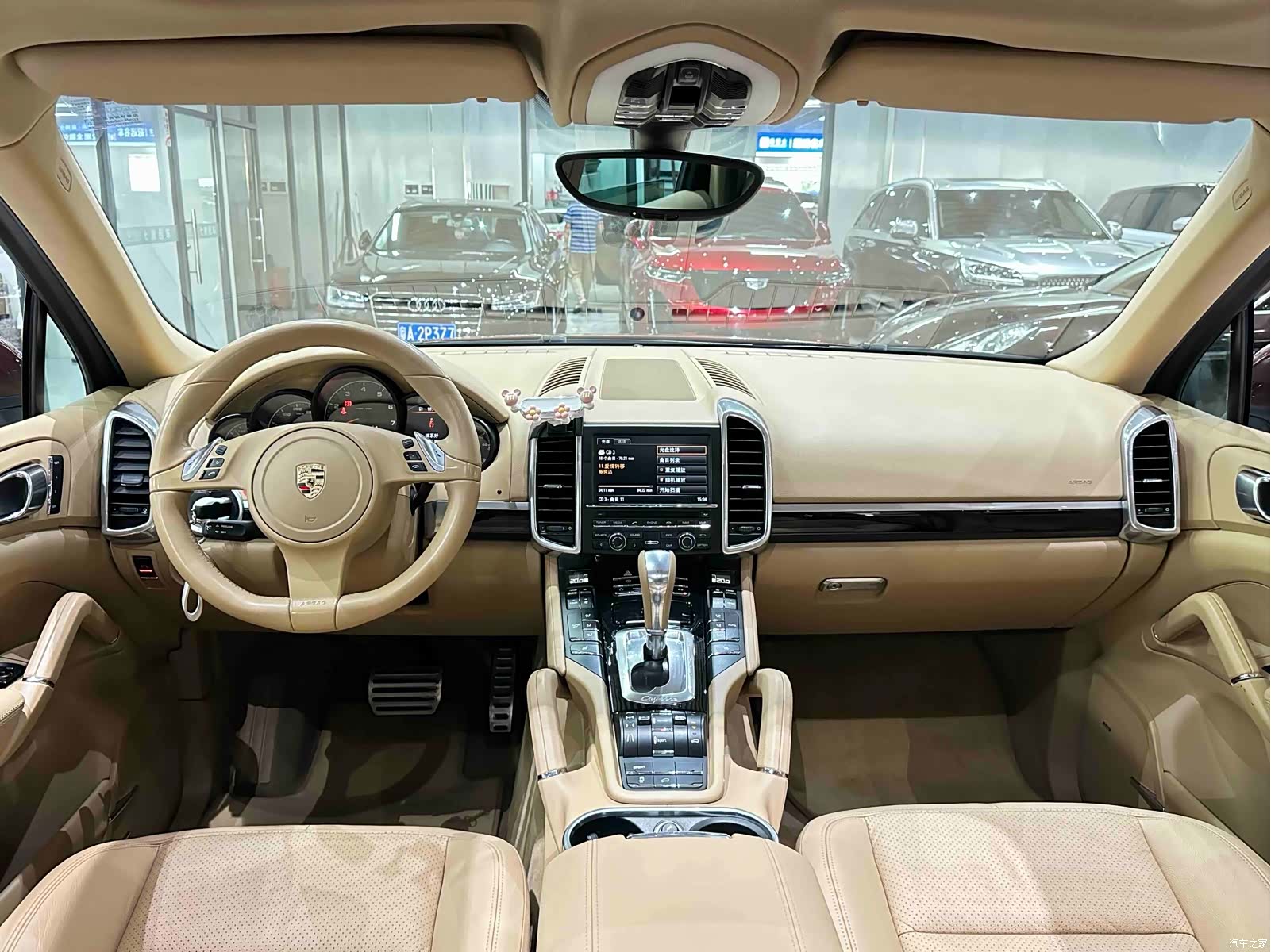 Porsche Cayenne, 2012 17