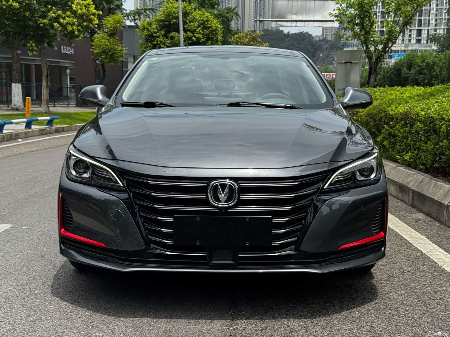 Changan CC, 2021 2