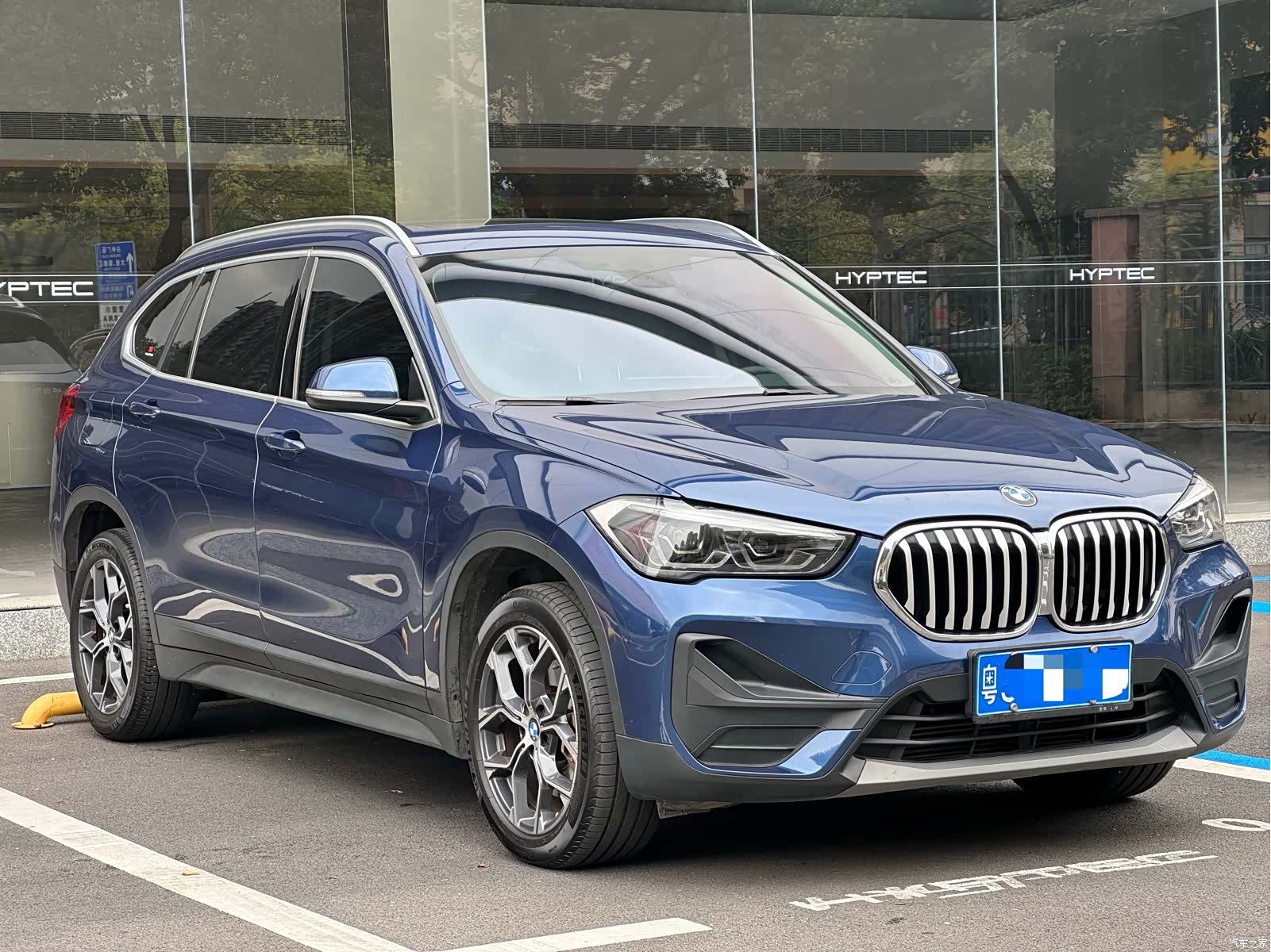 BMW X1, 2021 3