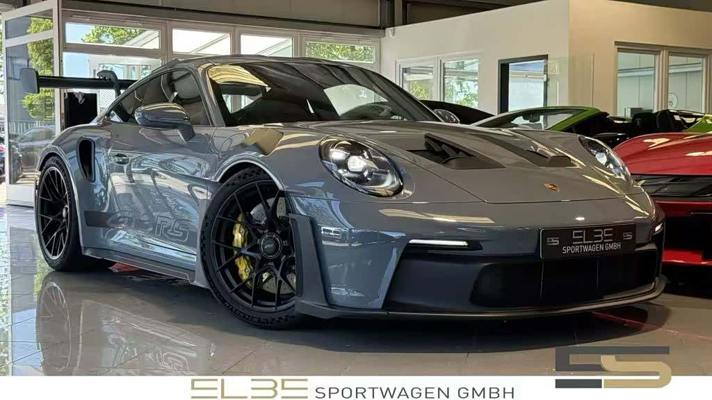 Porsche 911, 1900 2