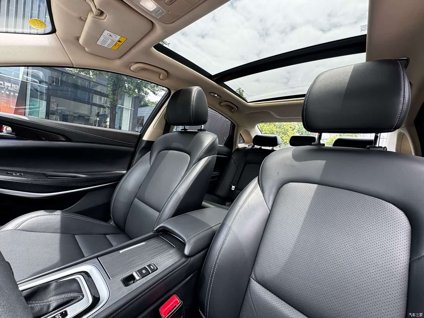 Changan CC, 2021 10