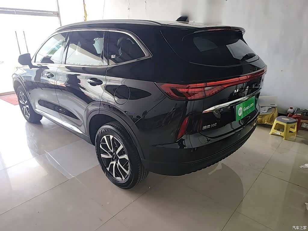 Haval H6, 2025 все фото