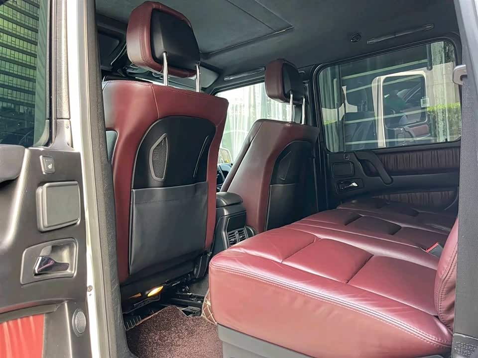 Mercedes-Benz G-class AMG