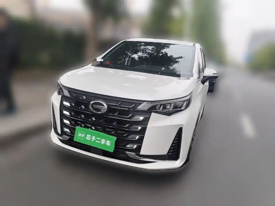 Trumpchi Trumpchi M6