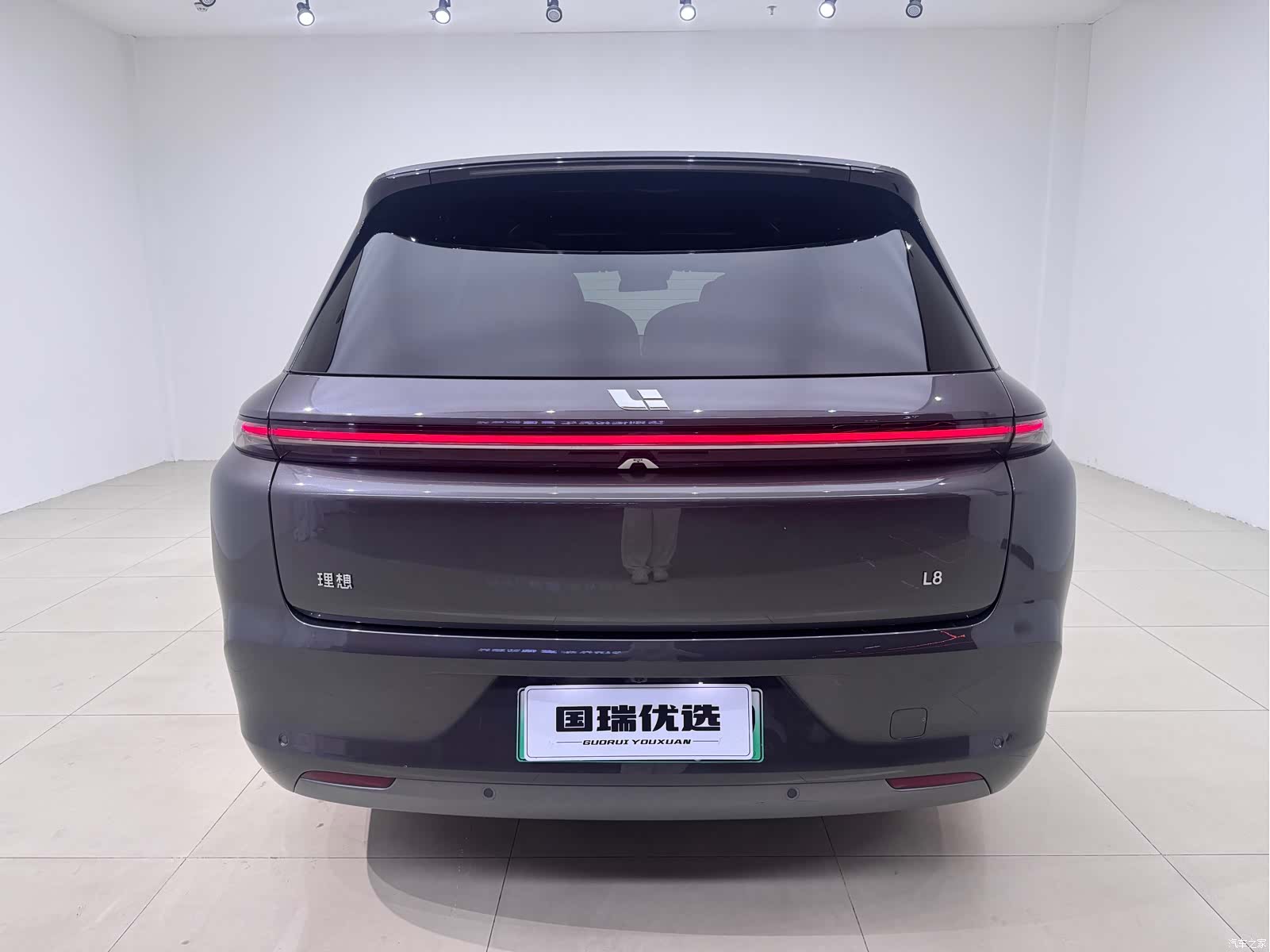Li Auto L8, 2024 все фото