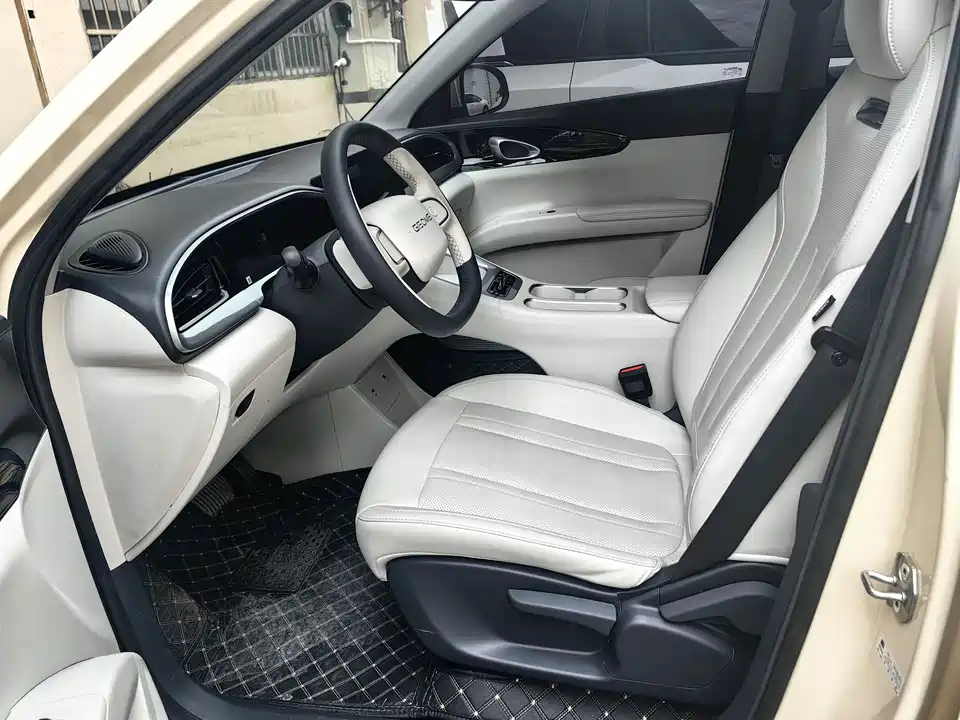 Geely Galaxy Star Wish