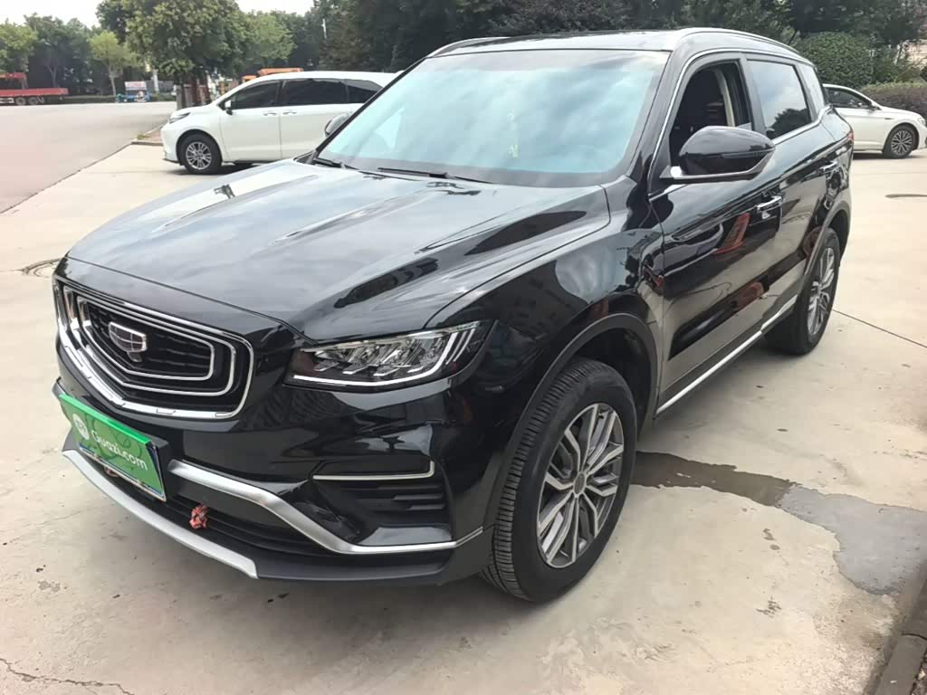 Geely Boyue