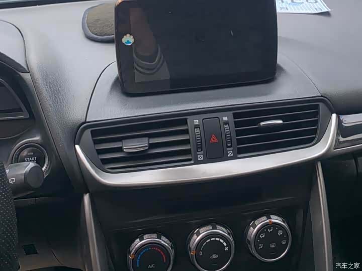Mazda CX-4, 2016 14