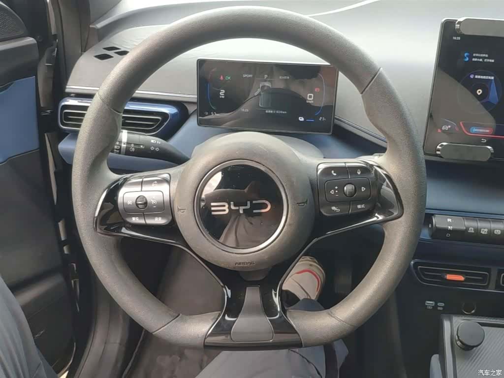 BYD Seagull, 2025 11