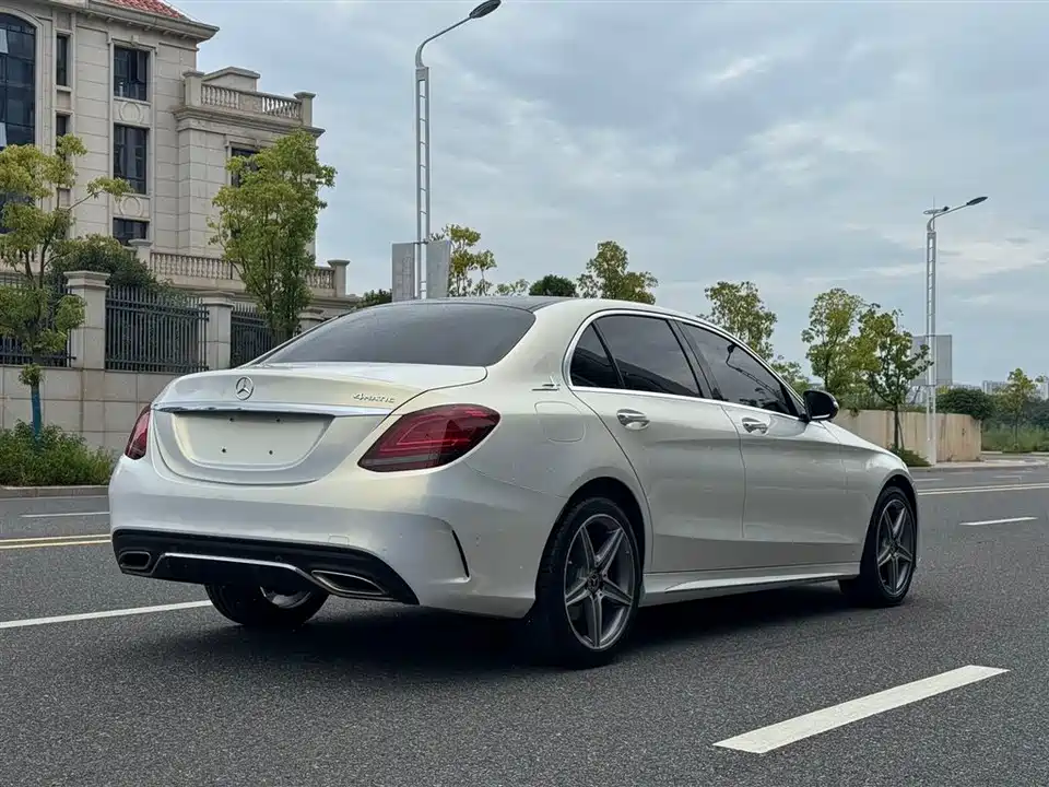 Mercedes-Benz Class C