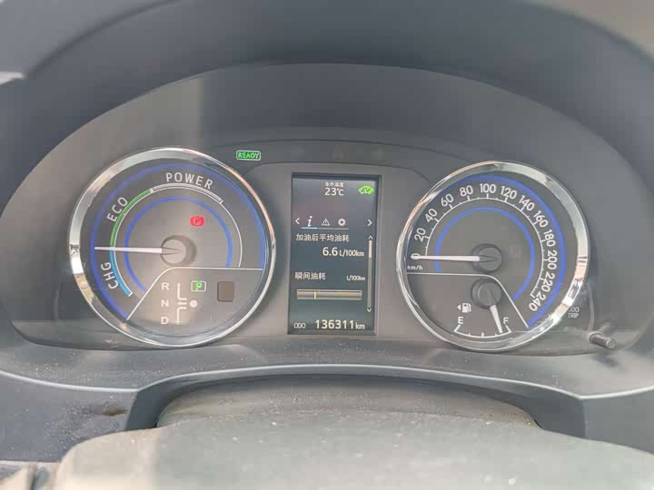 Toyota Levin, 2016 года фото 4