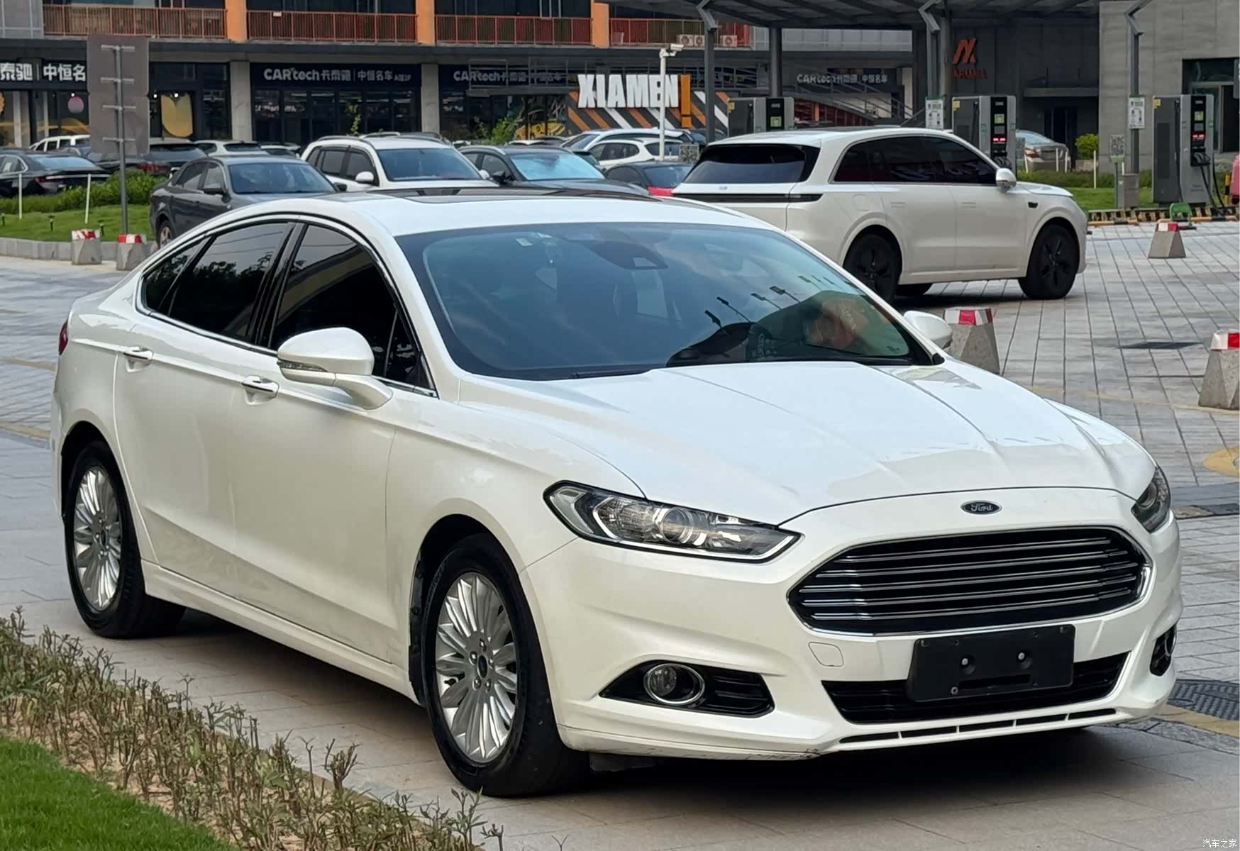 Ford Mondeo, 2016 3