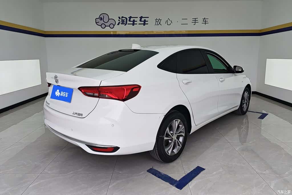 Buick Verano, 2024 3